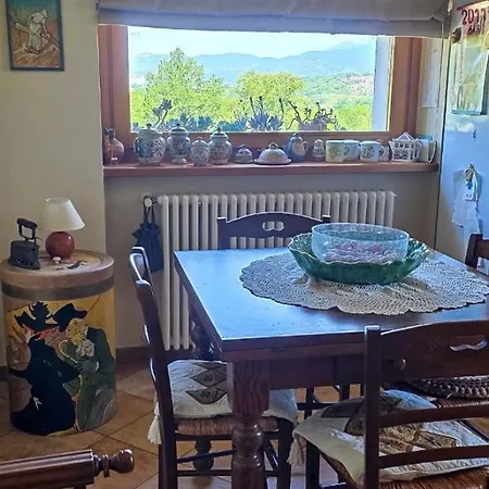 Casa Paradiso Arpino