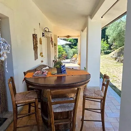 Casa Paradiso Arpino